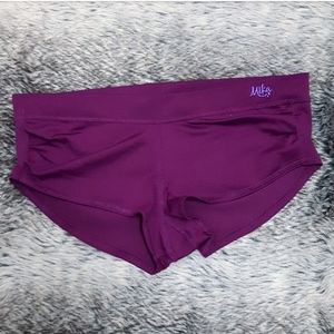 💕MIKA POLE FITNESS BOOTY SHORTS💕